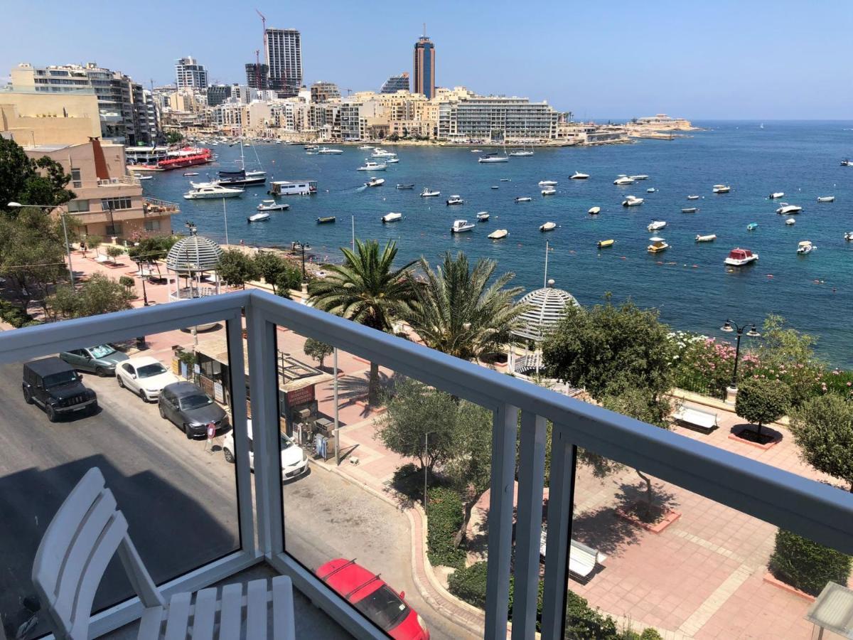 Beautiful Sliema Seaview Apt Exterior photo